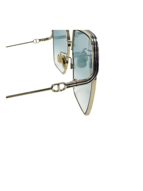 Dior Ever Gradient Lens Sunglasses S1u 60 15 Gold Eyewear